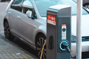 elektrische laadpaal
